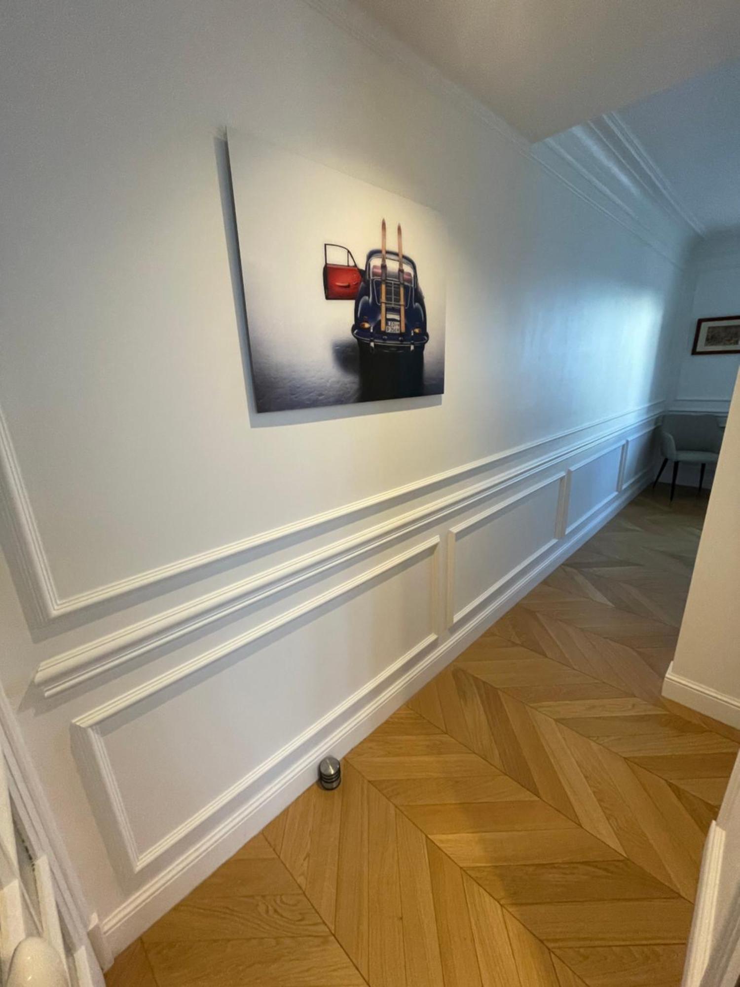 Apparemment Niche Dans Les Arbres Apartment Narbonne Exterior photo
